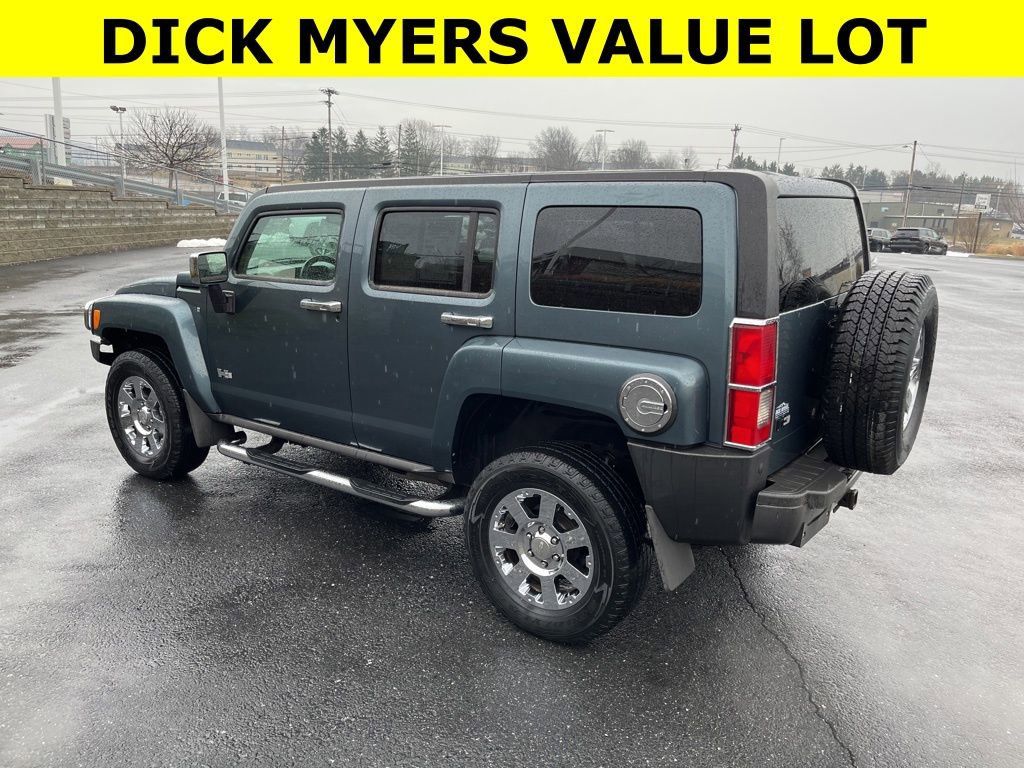 Used 2007 HUMMER H3 image 7