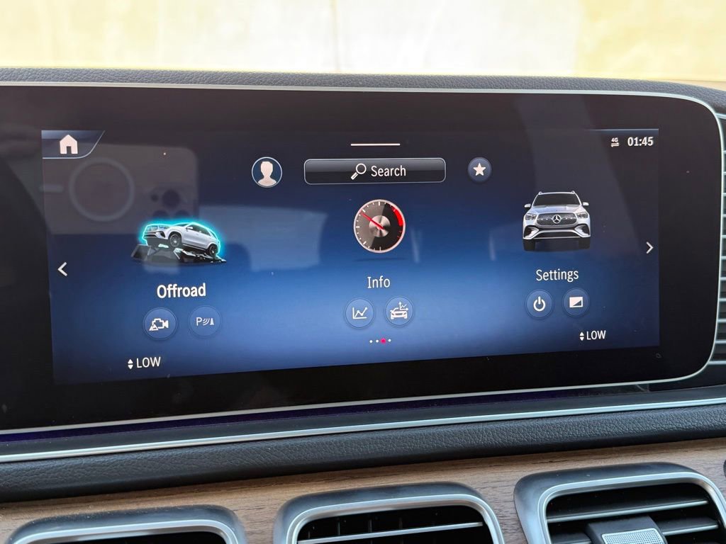 Used 2025 Mercedes-Benz GLE 450 4MATIC image 14