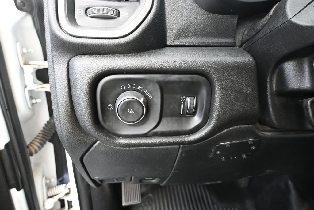Used 2022 RAM 2500 Tradesman AWD/4WD image 24