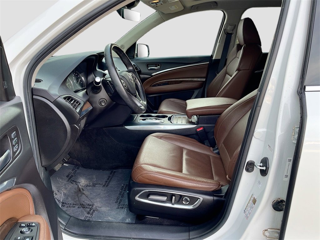 Used 2020 Acura MDX FWD w/ Technology Package image 22