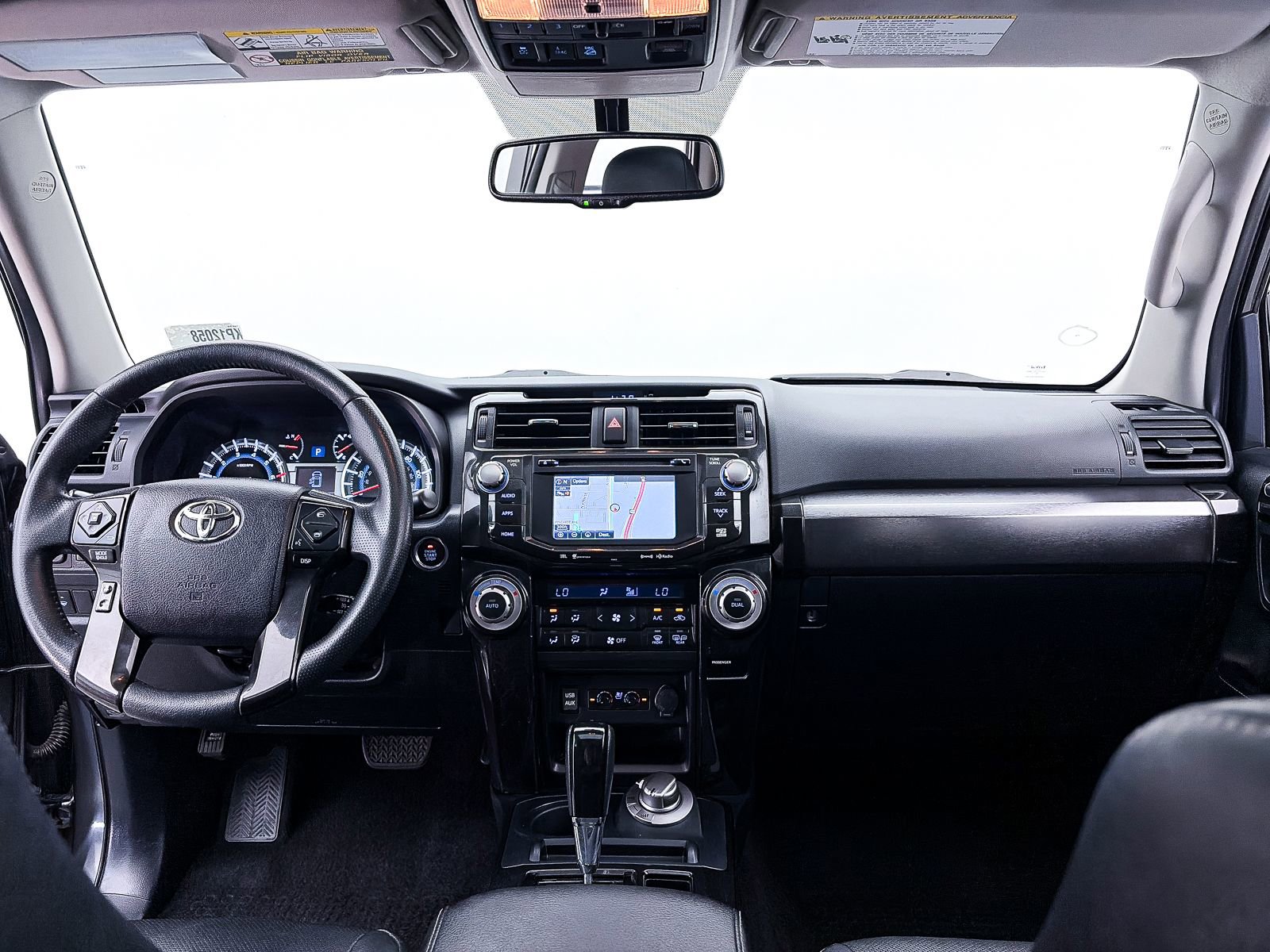 Used 2019 Toyota 4Runner Limited AWD/4WD image 29