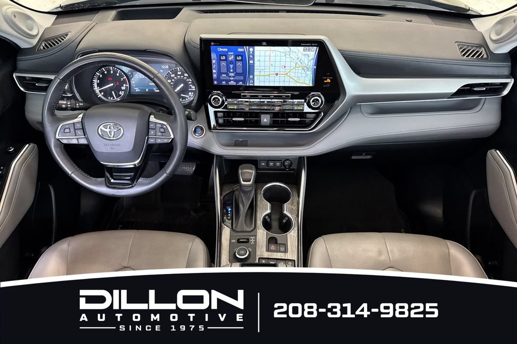 Used 2020 Toyota Highlander Platinum AWD/4WD image 5