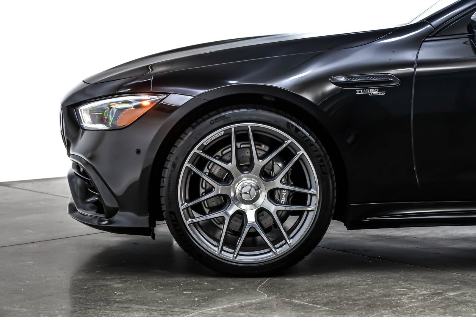 Certified 2022 Mercedes-Benz AMG GT 53 image 11