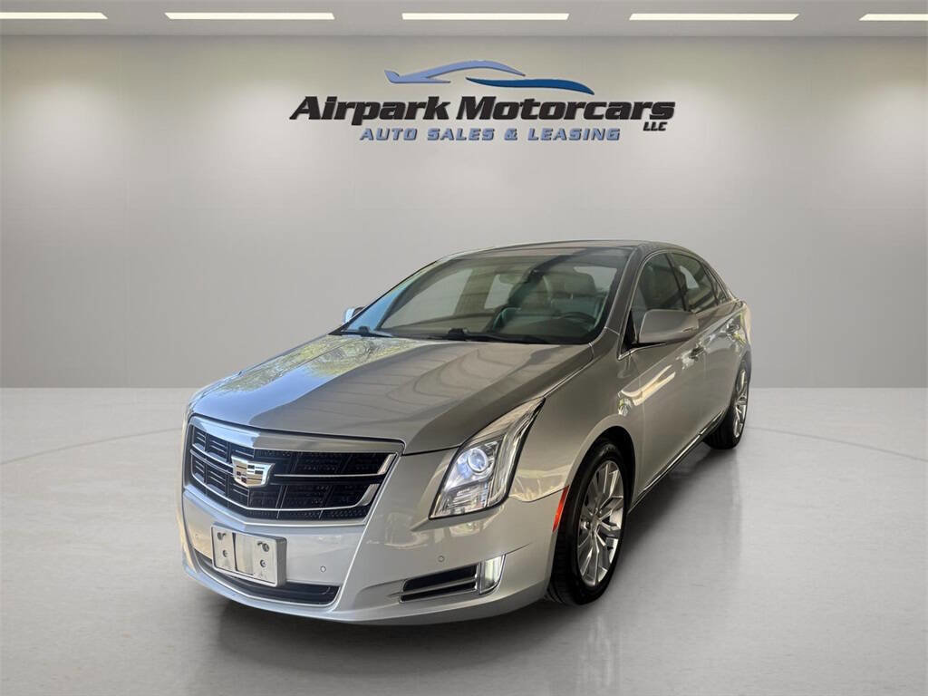Used 2016 Cadillac XTS Luxury