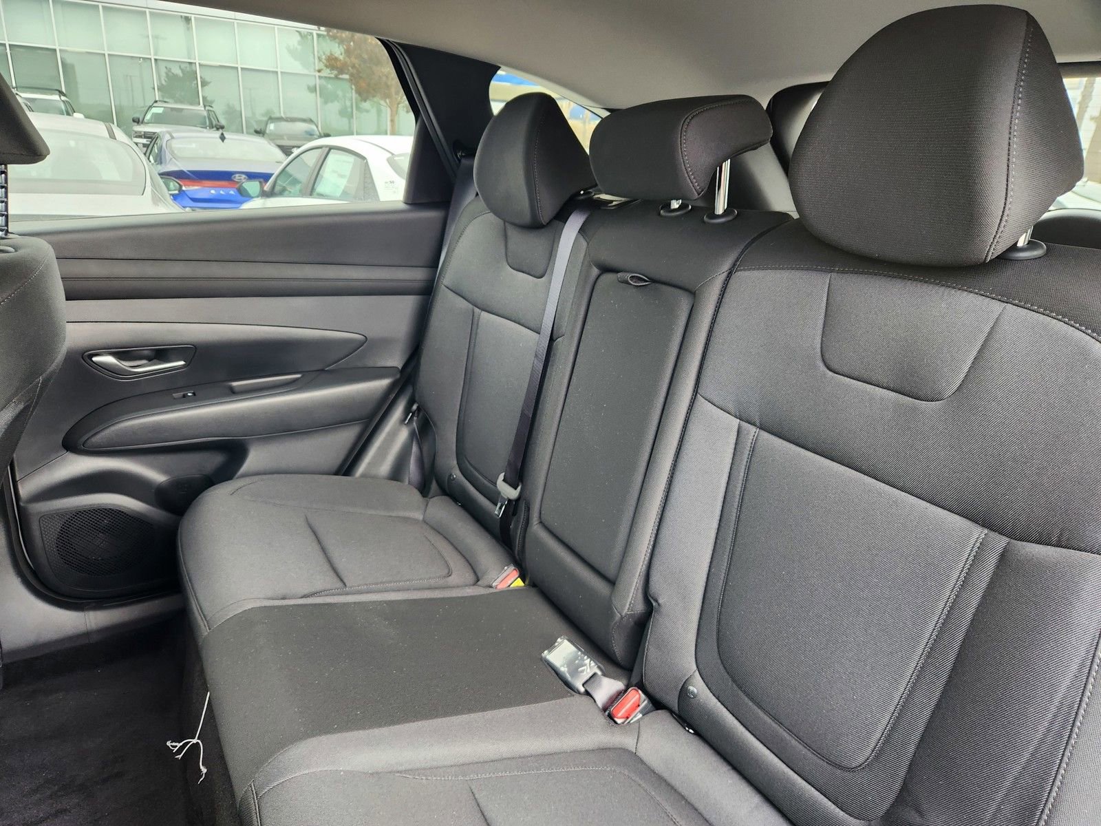 New 2025 Hyundai Tucson Blue w/ Tow & Go Package image 17