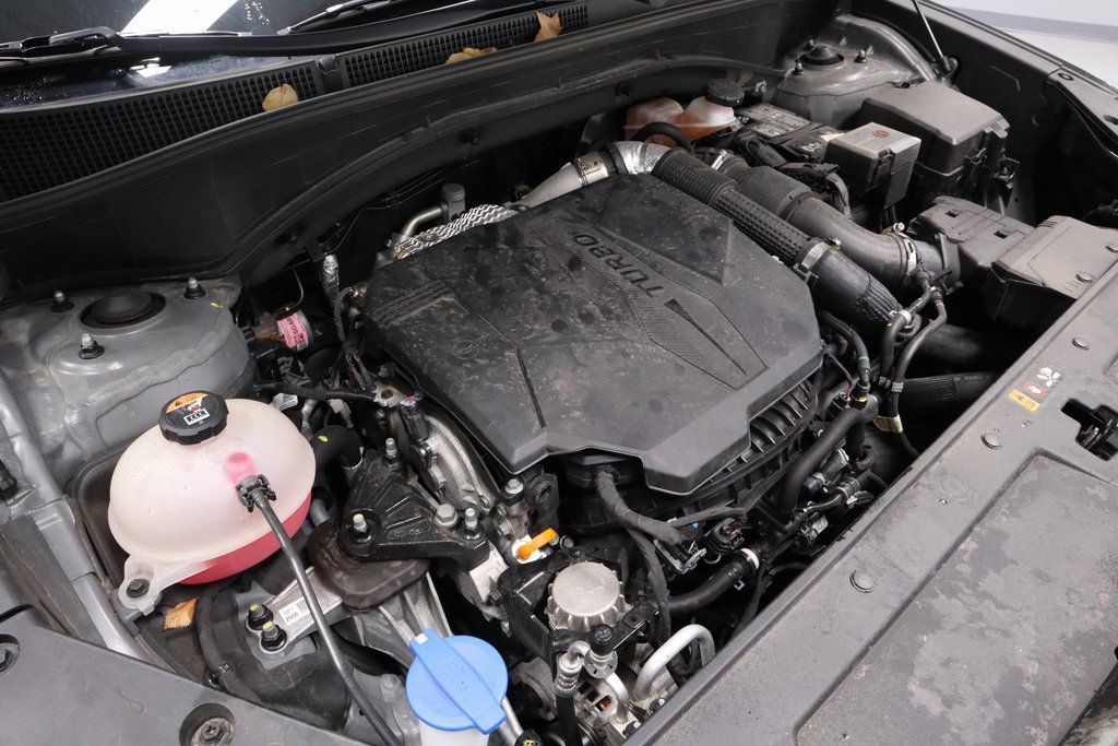 Used 2023 Hyundai Santa Fe Calligraphy image 16