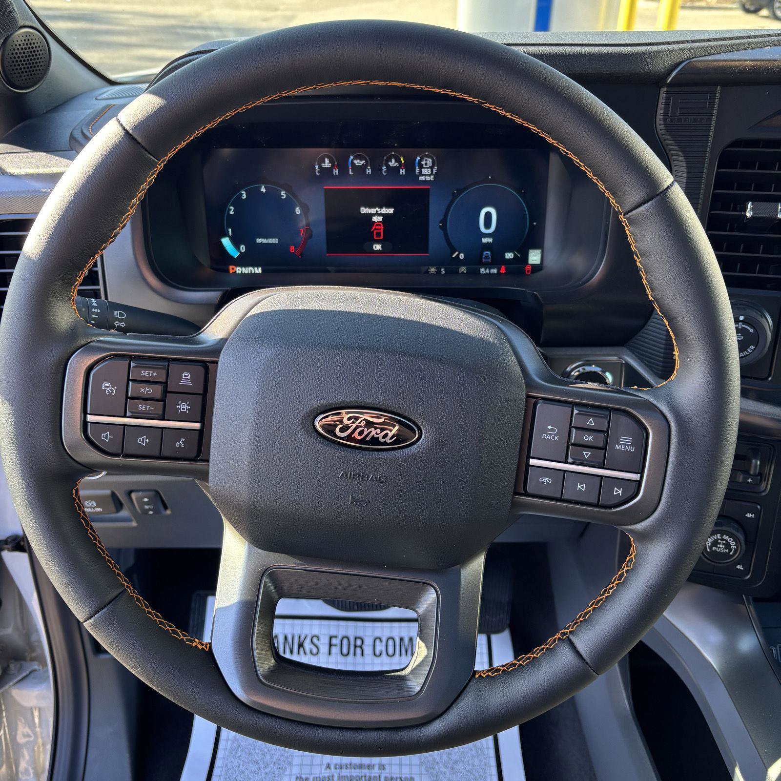 New 2025 Ford F150 Tremor w/ Equipment Group 402A High image 31