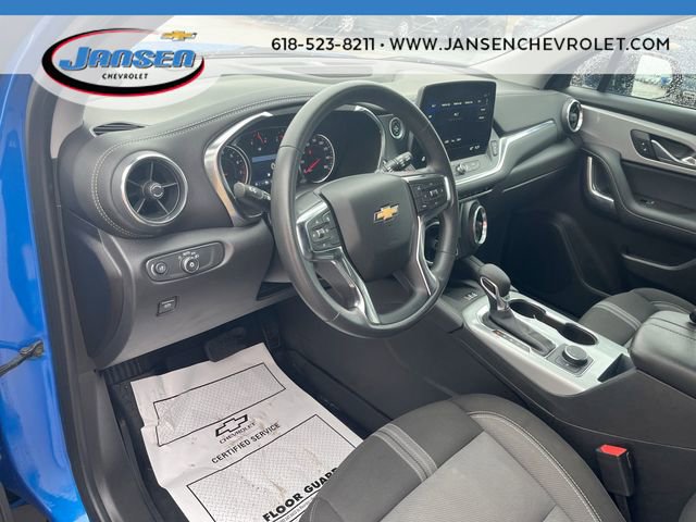 Used 2024 Chevrolet Blazer LT w/ Convenience Package image 10