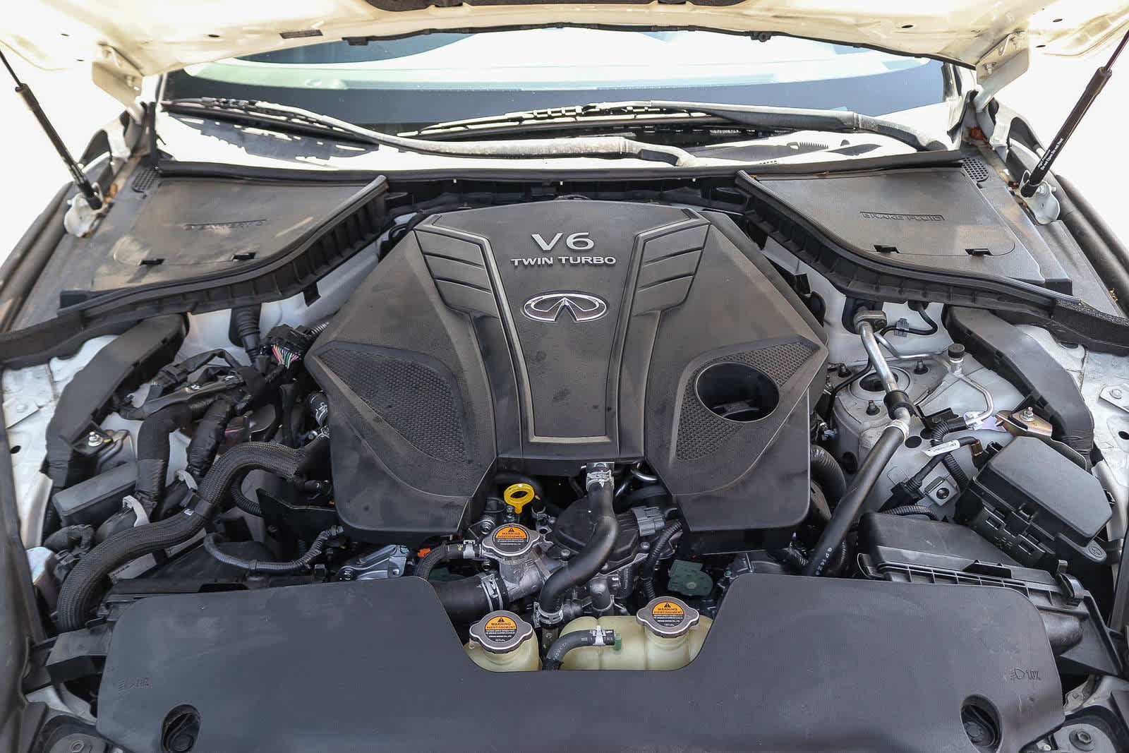 Used 2019 INFINITI Q50 Sport w/ Proactive Package RWD image 26