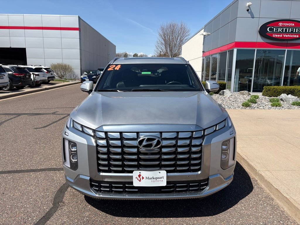 Used 2024 Hyundai Palisade Calligraphy AWD/4WD image 10