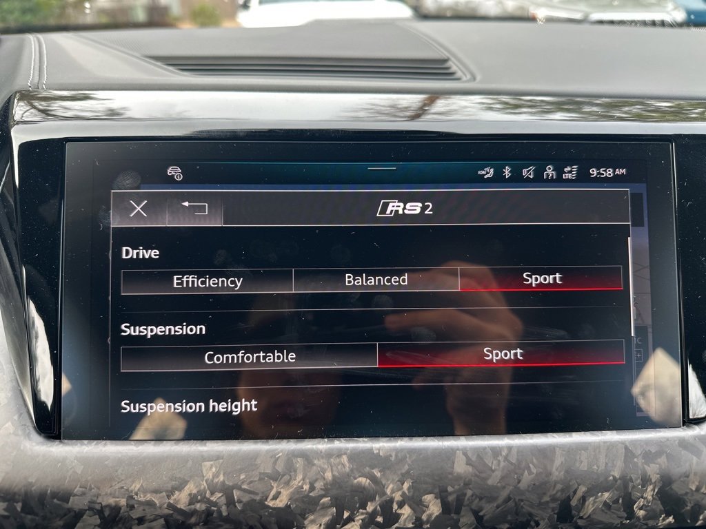 New 2026 Audi RS e-tron GT performance image 38