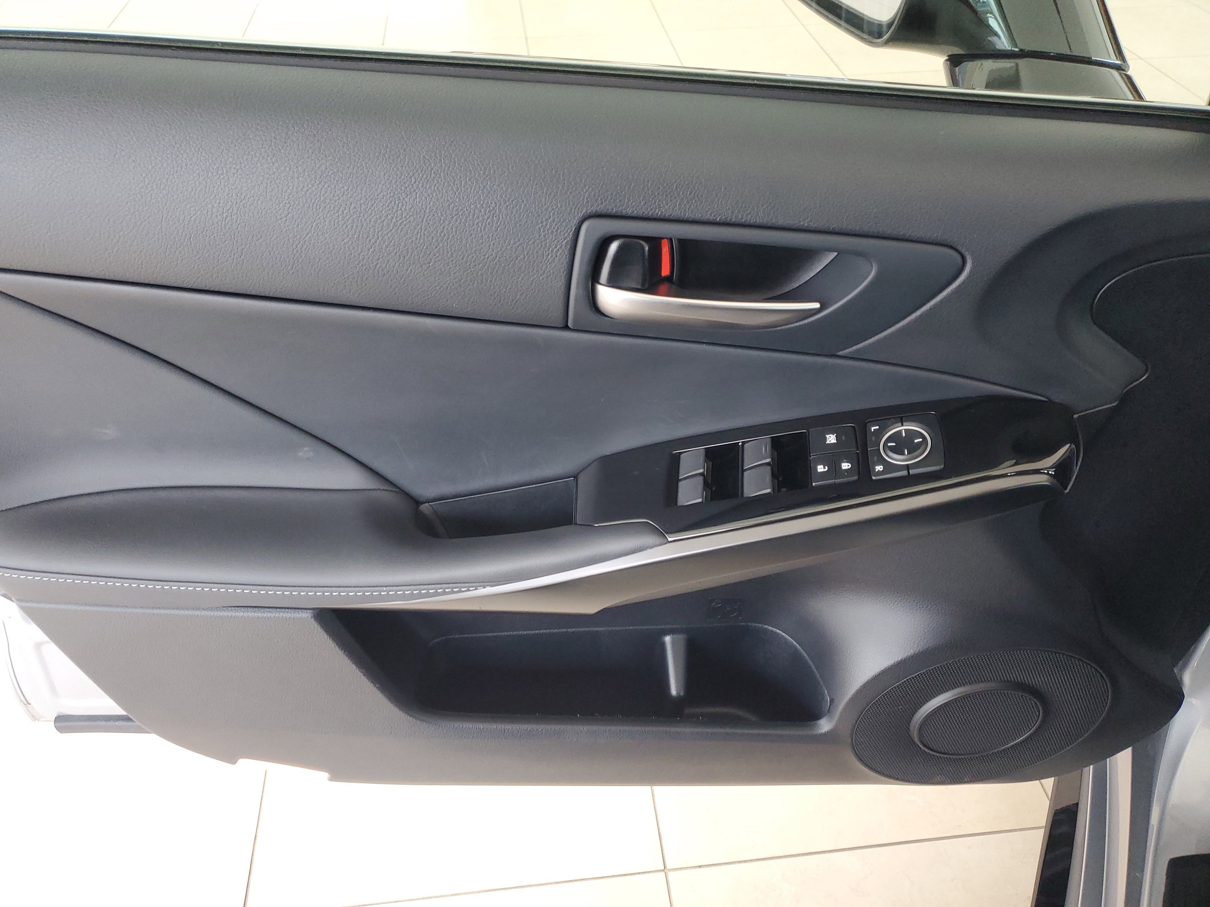 Used 2025 Lexus IS 350 F Sport w/ Accessory Package image 23