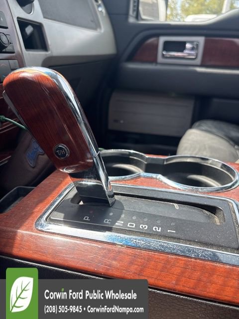 Used 2010 Ford F150 Lariat AWD/4WD image 19