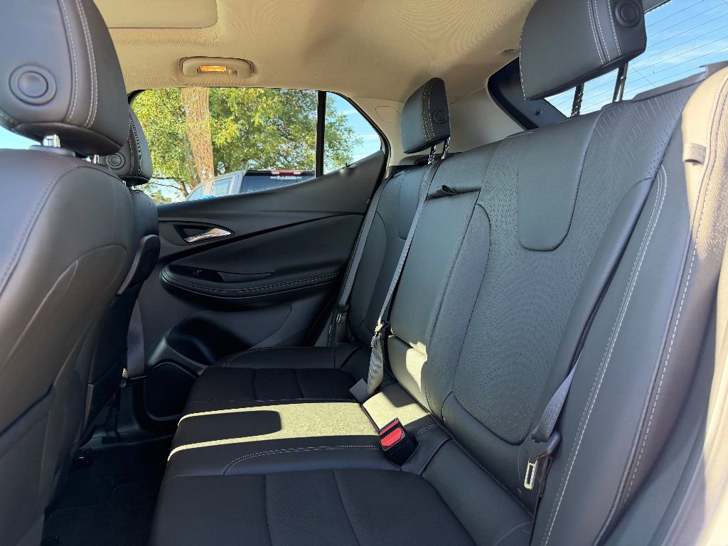 Certified 2023 Buick Encore GX Essence w/ Experience Buick Package image 10