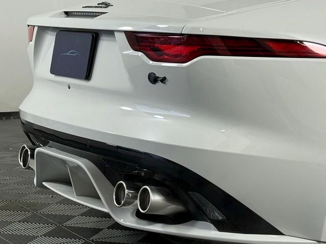 Certified 2024 Jaguar F-TYPE R image 11