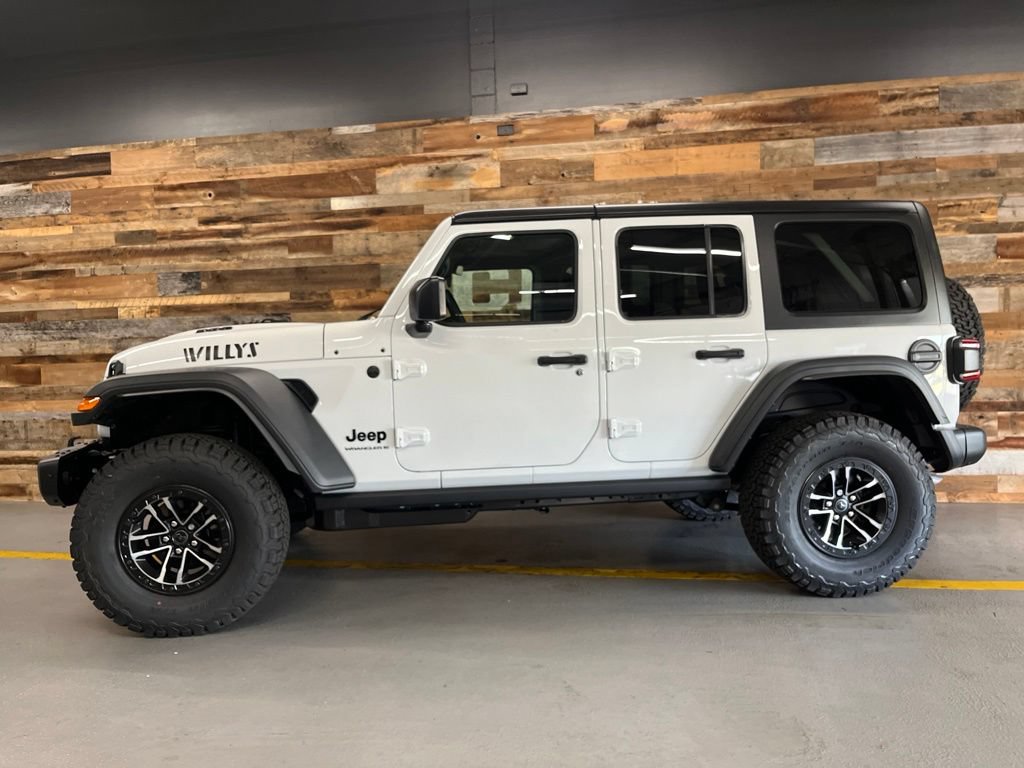 New 2027 Jeep Wrangler Unlimited Rubicon 392 AWD/4WD image 65