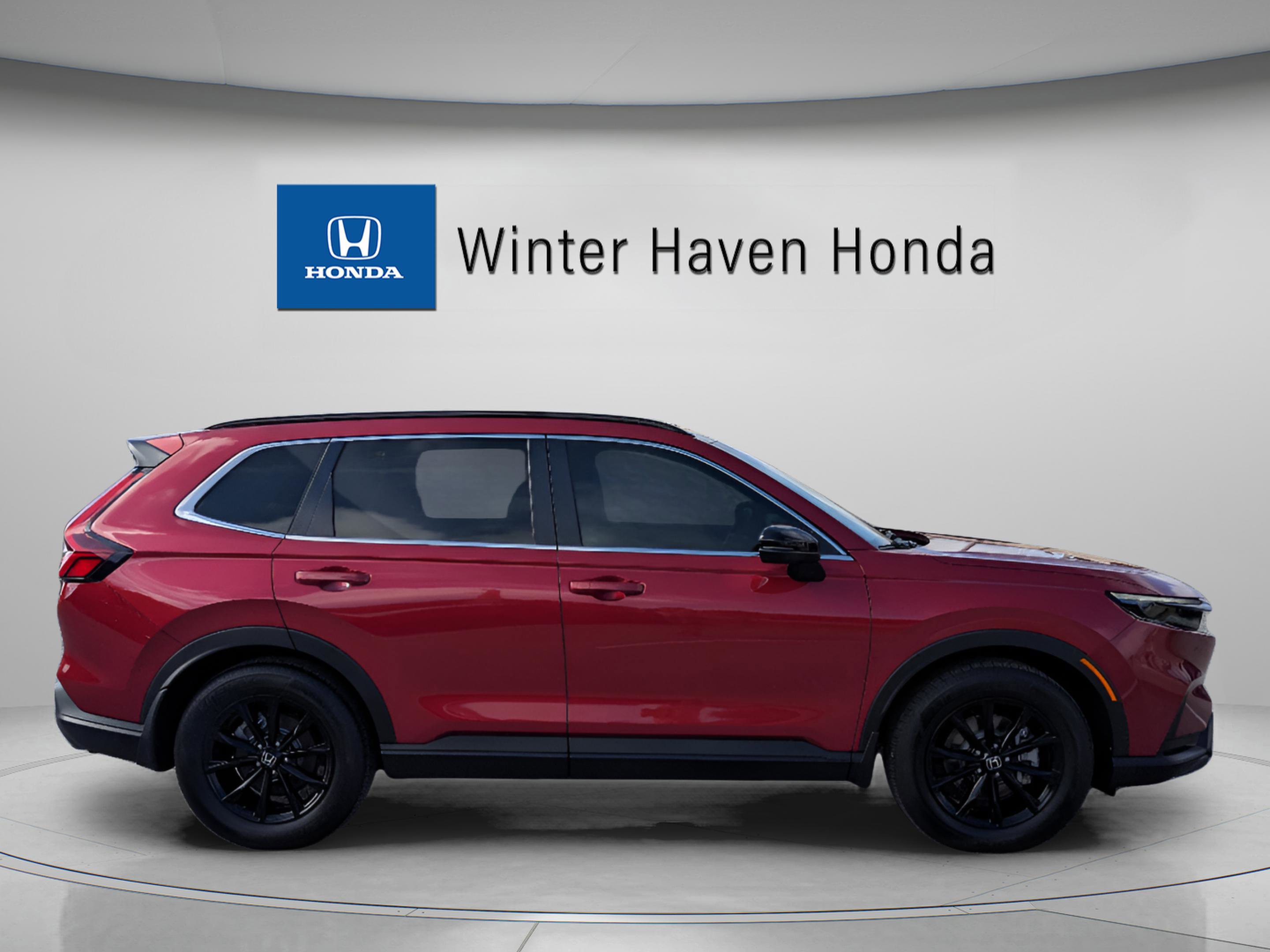 Used 2025 Honda CR-V Sport image 9