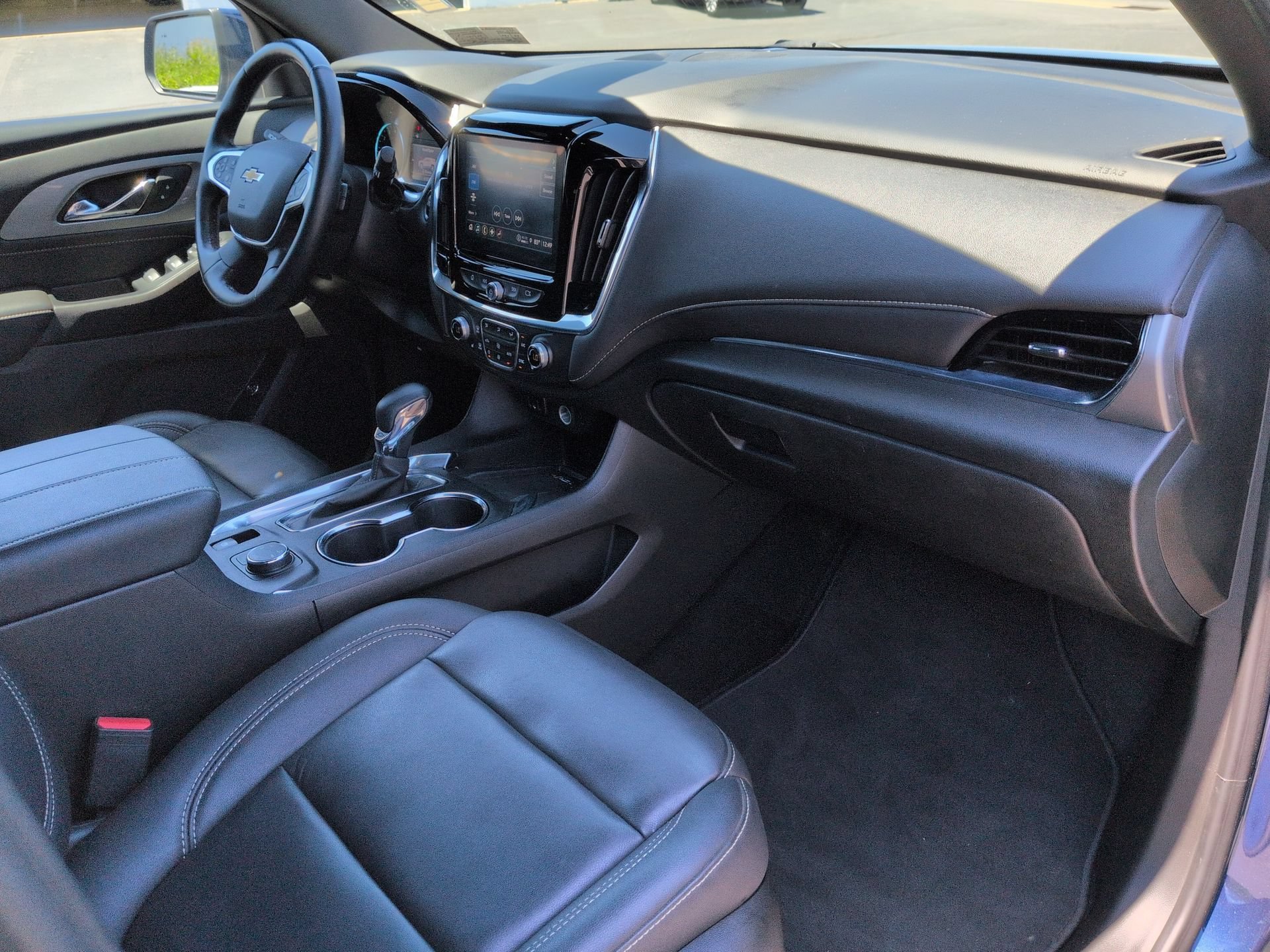Certified 2023 Chevrolet Traverse LT AWD/4WD image 29