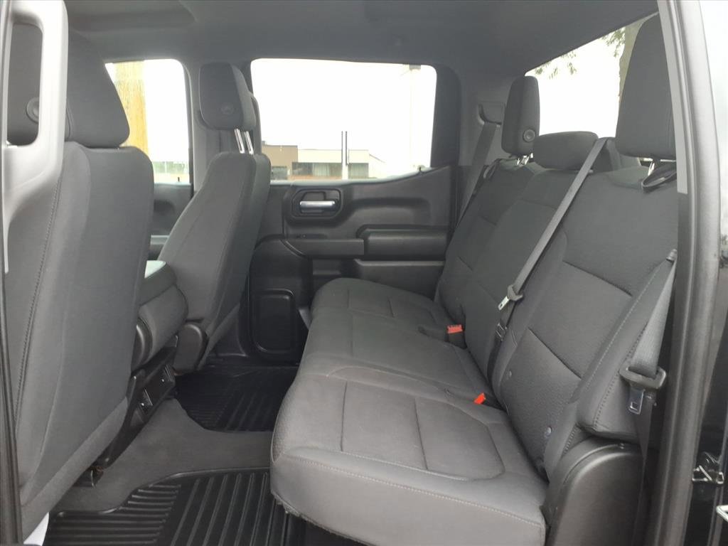 Used 2021 Chevrolet Silverado 1500 Custom Trail Boss image 28