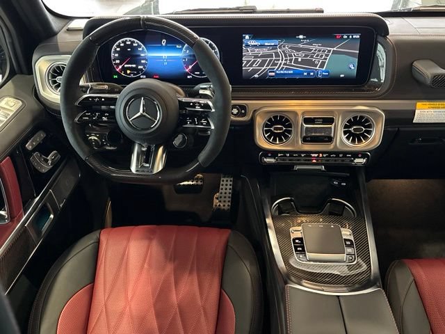 New 2026 Mercedes-Benz G 63 AMG 4MATIC image 14