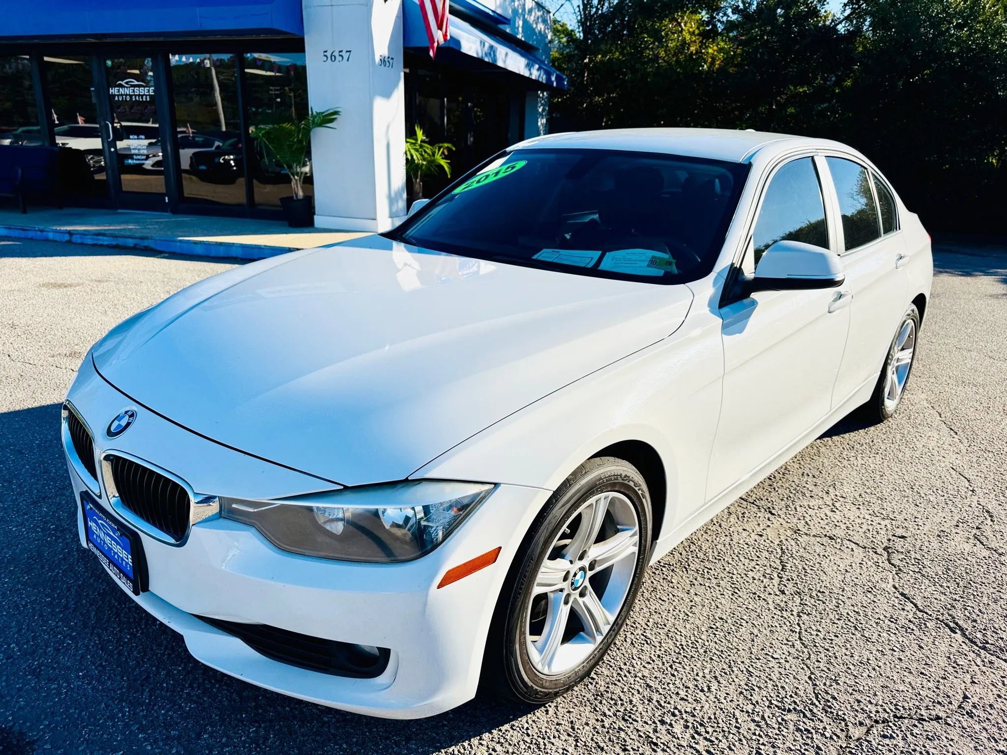 Used 2015 BMW 320i Sedan image 17