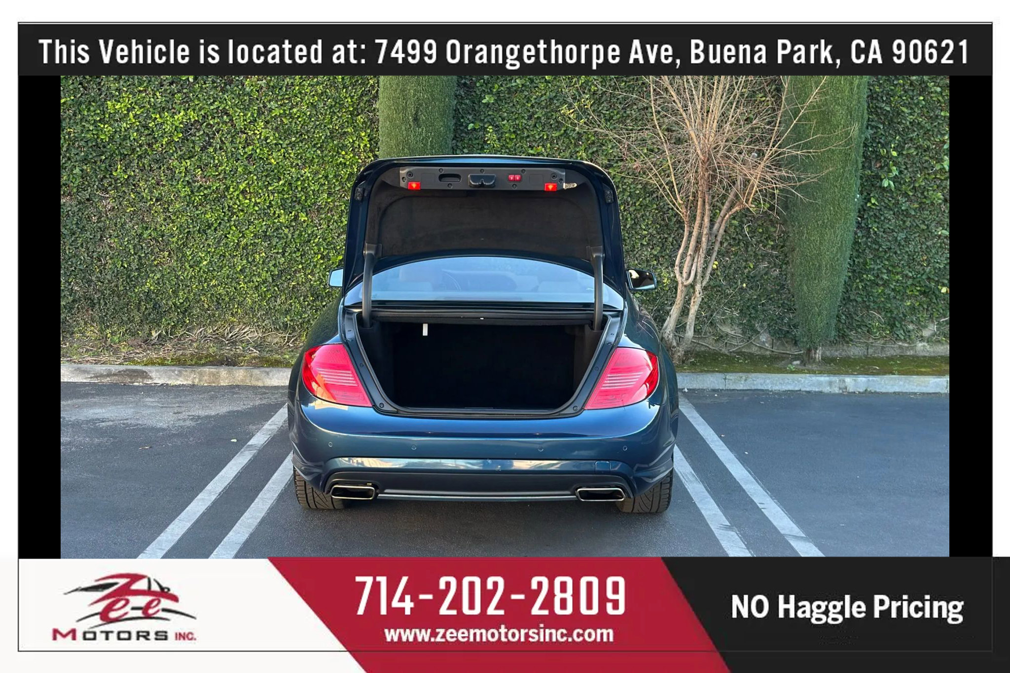 Used 2011 Mercedes-Benz CL 550 4MATIC image 15