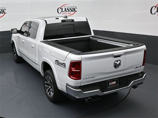 Used 2025 RAM 1500 Limited image 16