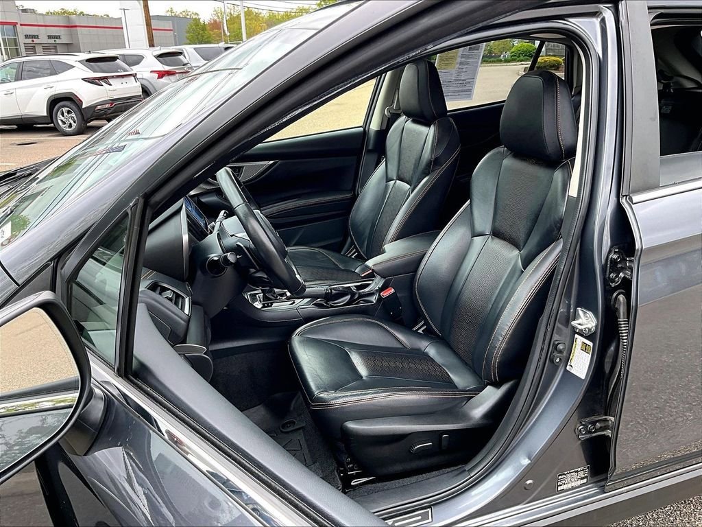 Used 2022 Subaru Crosstrek 2.5i Limited w/ Moonroof Package 2 AWD/4WD image 10