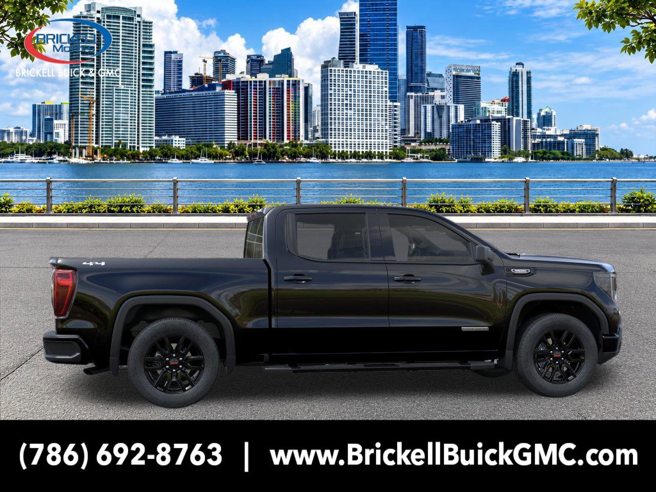 New 2026 GMC Sierra 1500 Elevation AWD/4WD image 5