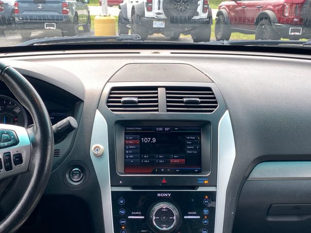 Used 2014 Ford Explorer Sport w/ Equipment Group 401A AWD/4WD image 22