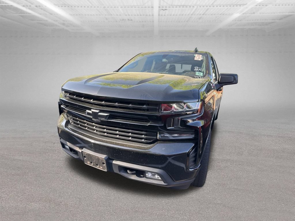 Used 2022 Chevrolet Silverado 1500 RST AWD/4WD image 2