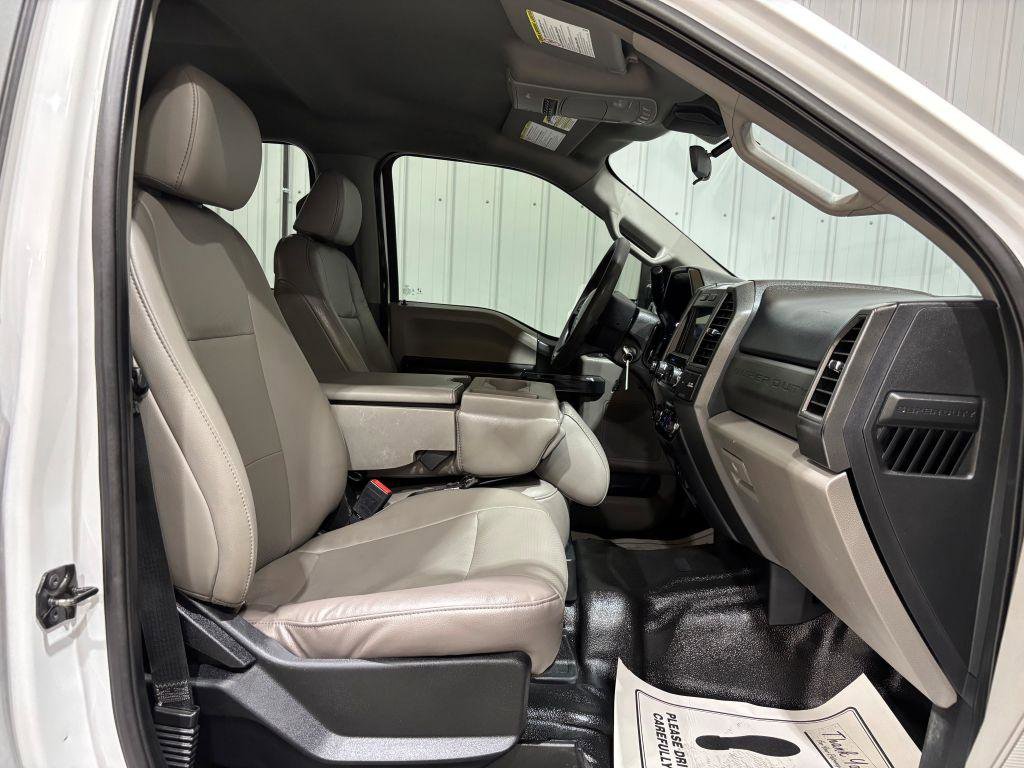 Used 2020 Ford F250 XL w/ Power Equipment Group AWD/4WD image 12