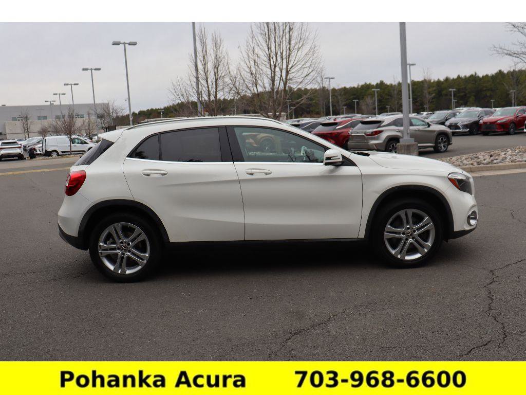 Used 2019 Mercedes-Benz GLA 250 image 8