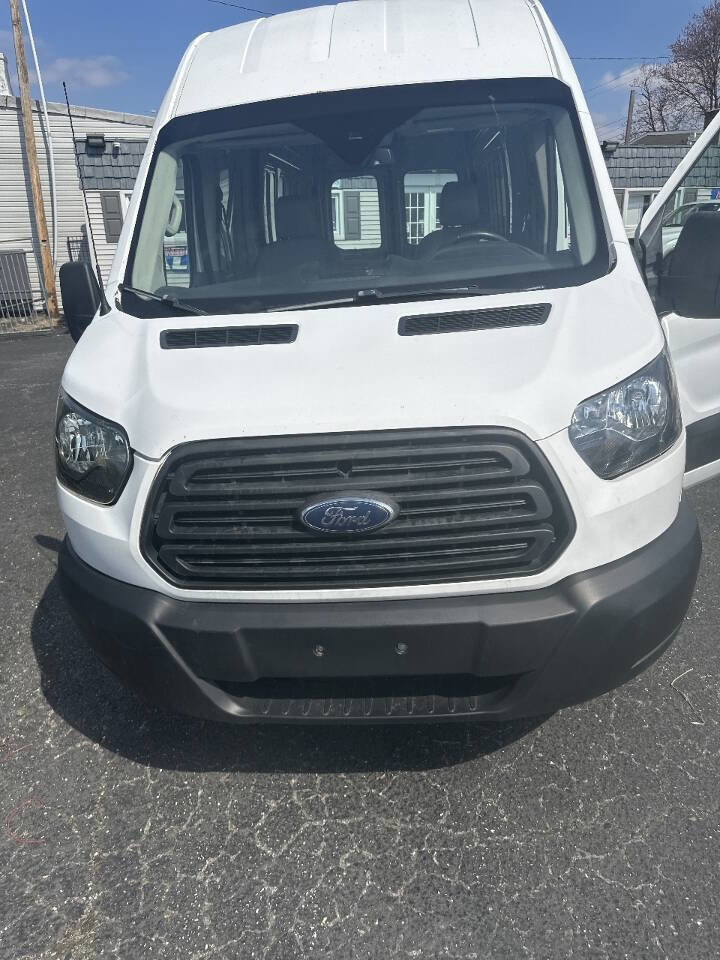 Used 2019 Ford Transit 250 250 3dr LWB High Roof Extended image 2