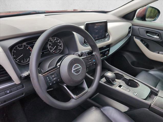 Used 2021 Nissan Rogue SV image 9