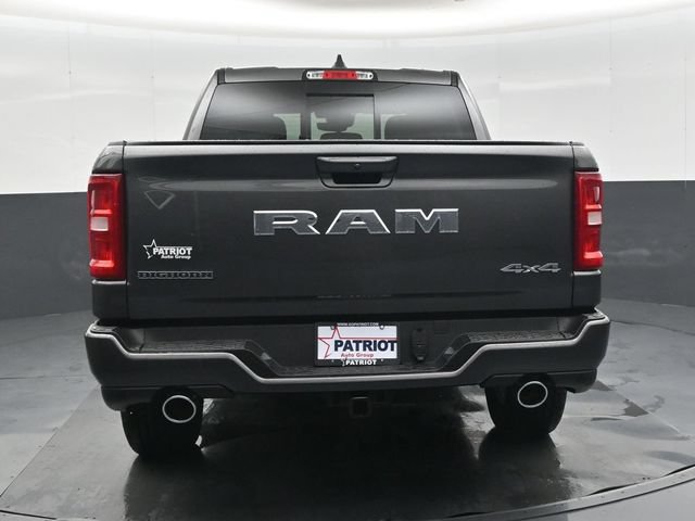 New 2026 RAM 1500 4x4 Crew Cab image 22