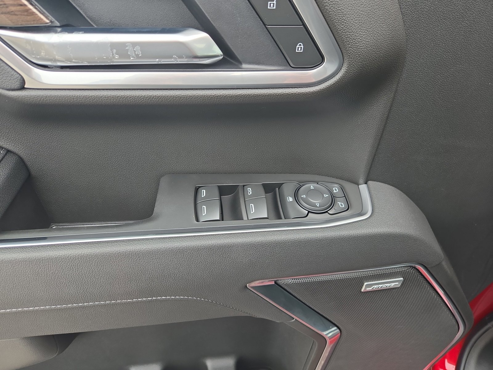 New 2025 Chevrolet Silverado 1500 RST AWD/4WD image 18