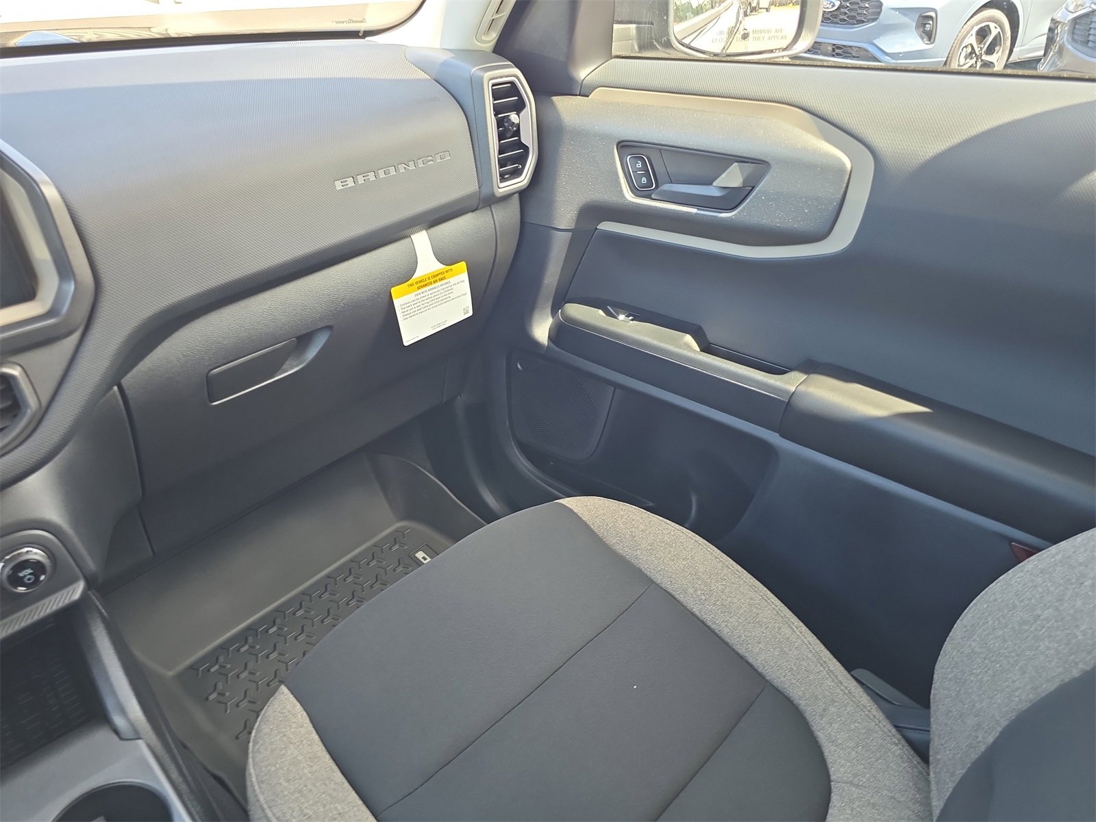 New 2025 Ford Bronco Sport Big Bend w/ Convenience Package image 11