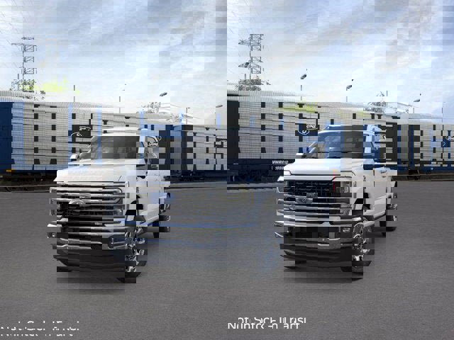 New 2026 Ford F250 4x4 Crew Cab Super Duty image 2
