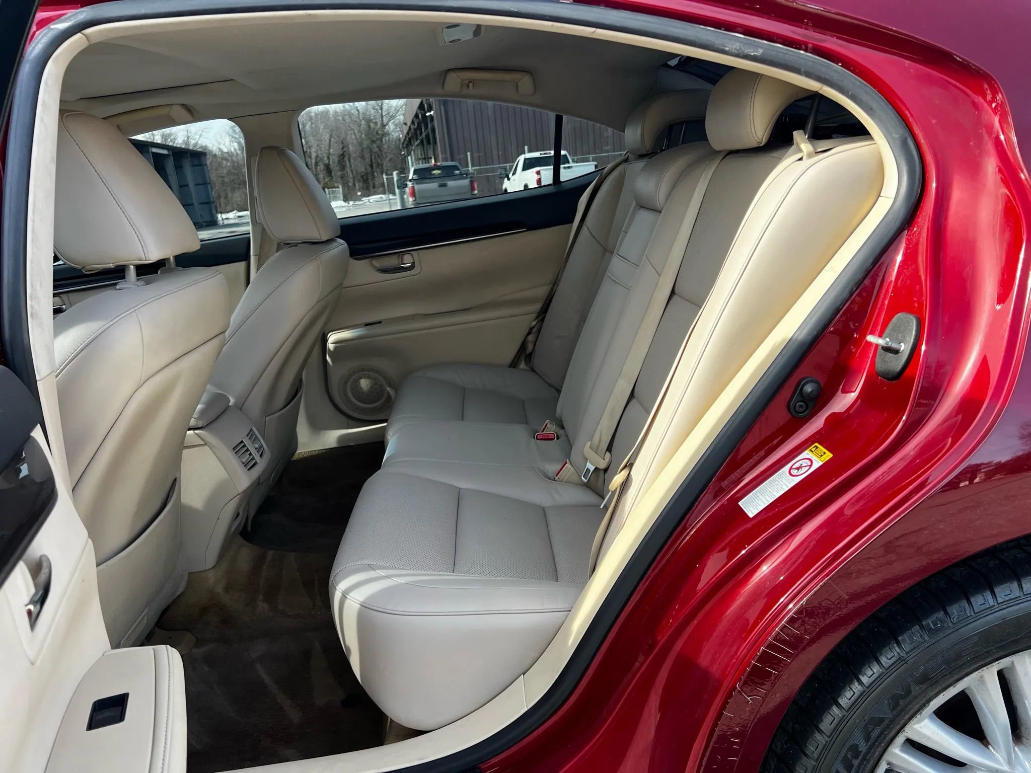 Used 2013 Lexus ES 350 w/ Luxury Pkg image 12