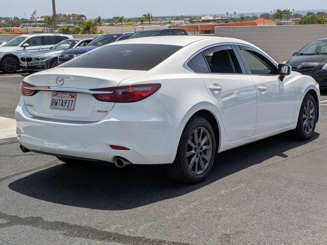 Used 2021 MAZDA MAZDA6 Sport FWD image 6