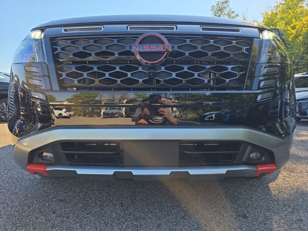 New 2026 Nissan Pathfinder Rock Creek AWD/4WD image 38