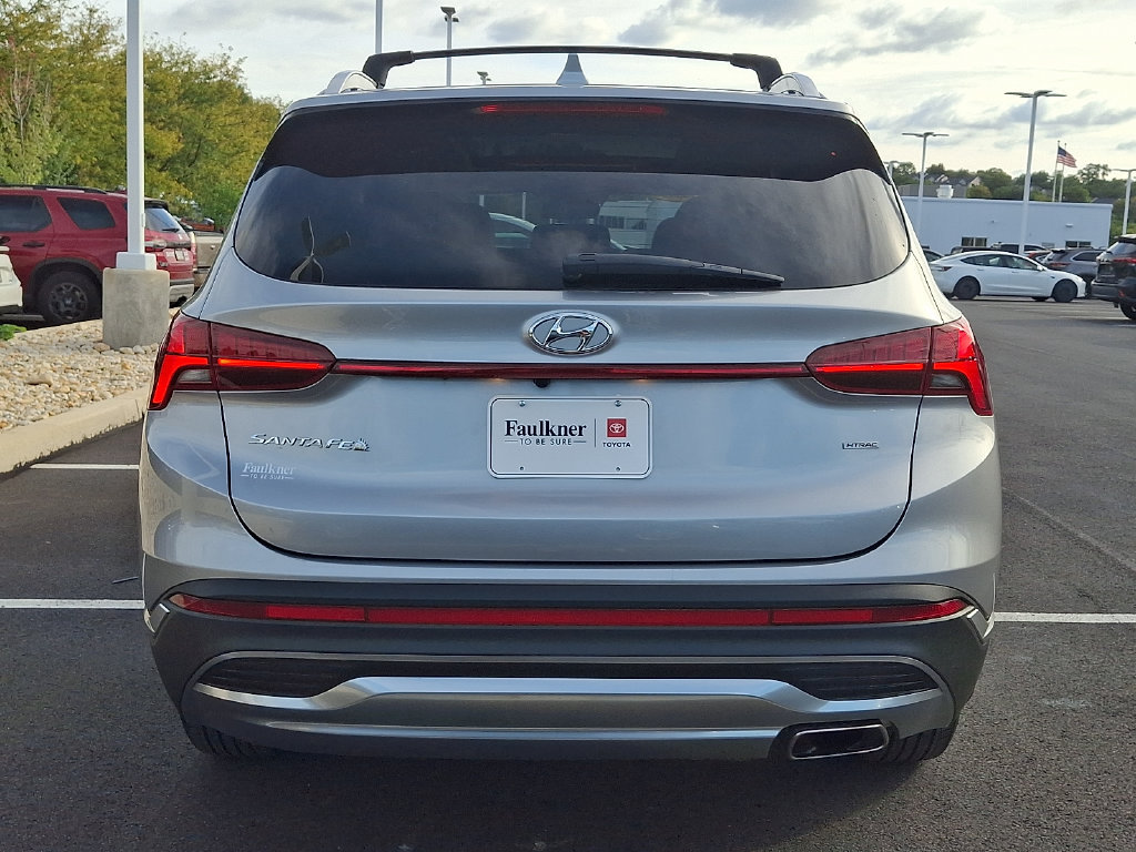 Used 2023 Hyundai Santa Fe SEL w/ Premium Package AWD/4WD image 5
