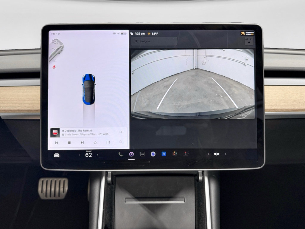 Used 2020 Tesla Model 3 Performance image 14
