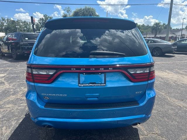New 2026 Dodge Durango GT RWD image 4
