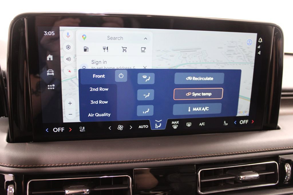 New 2026 Lincoln Aviator Reserve w/ Luxury Package image 51