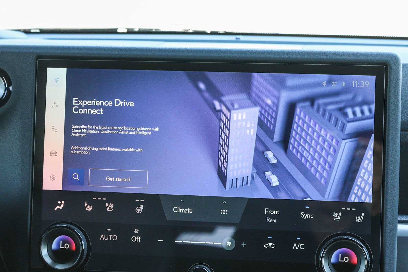 New 2026 Lexus GX 550 w/ Accessory Package (2T) AWD/4WD image 17