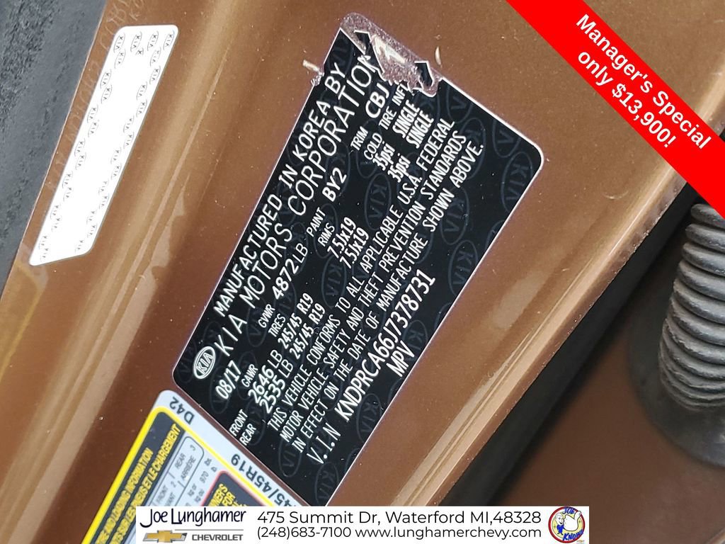 Used 2018 Kia Sportage SX image 36