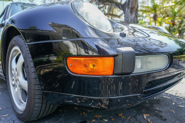 Used 1995 Porsche 911 Carrera image 78
