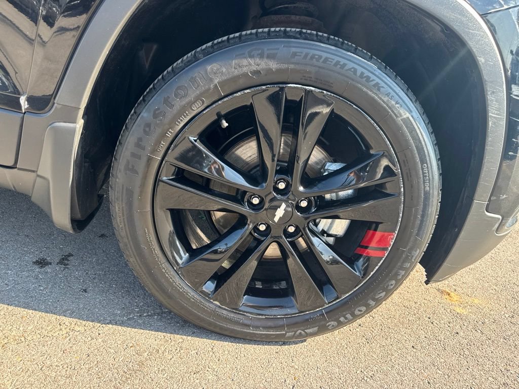 Used 2018 Chevrolet Trax LT w/ Redline Edition FWD image 25